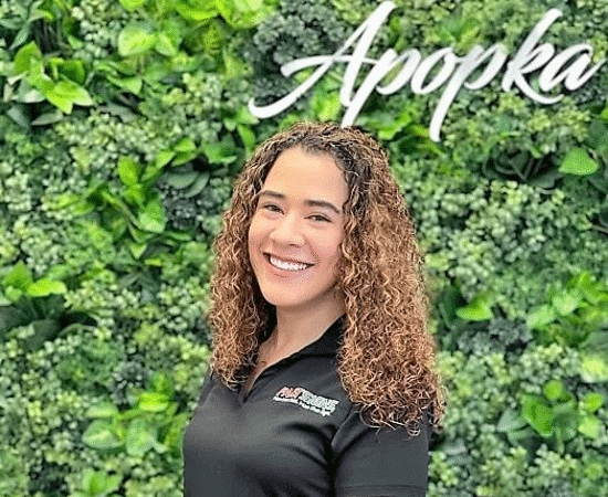 Headshot of Alexis Colon