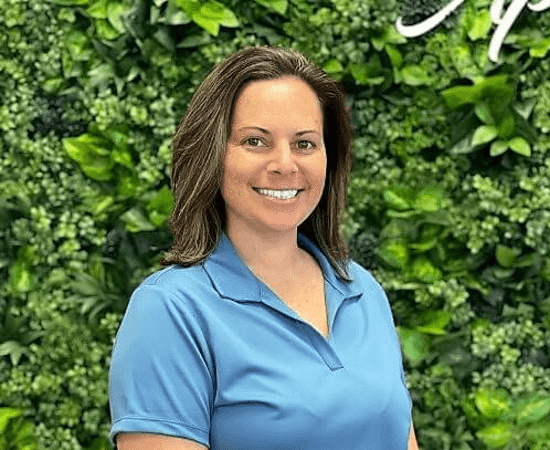 Headshot of Christina Drago