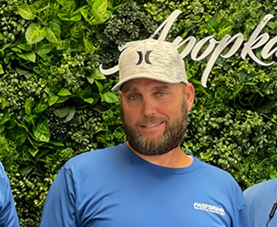 Headshot of John Loomis