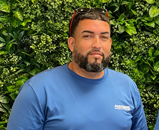 Headshot of Jose Diaz