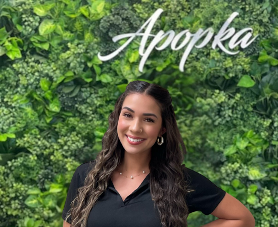 Headshot of Leilani LaFrance