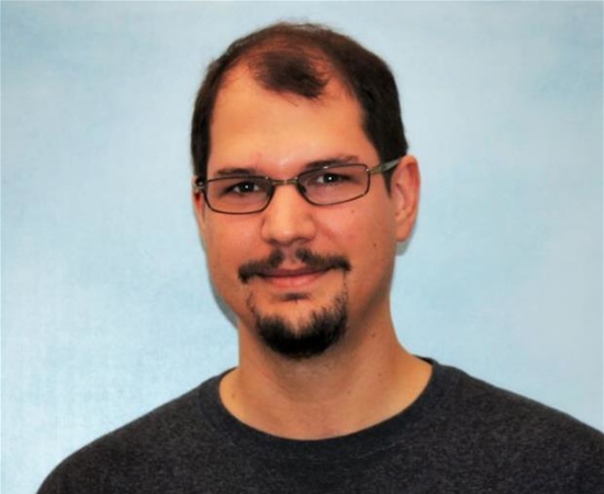 Headshot of Bryan Otte