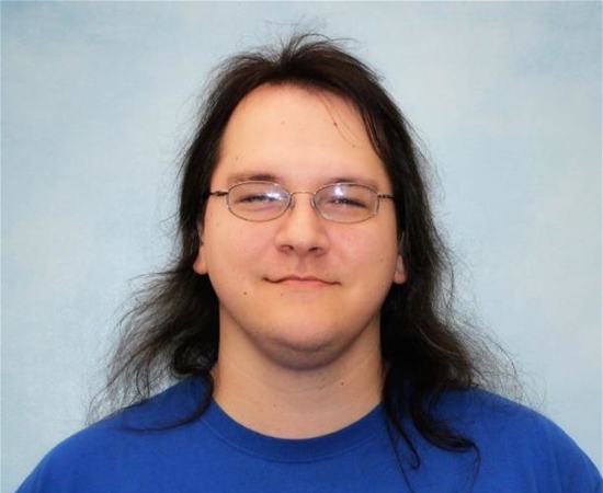 Headshot of Jonathan Otte