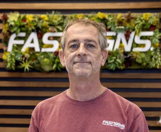 Headshot of George Morin