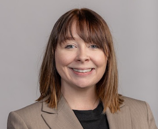 Headshot of Kristin Craig