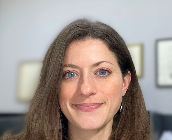 Headshot of Michelle Pudlak Satterfield