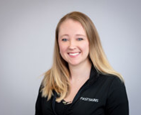 Headshot of Ariele McGinn