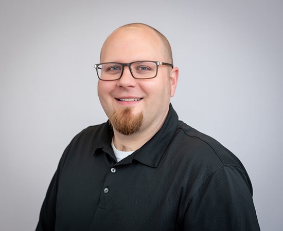 Headshot of Chad Olson