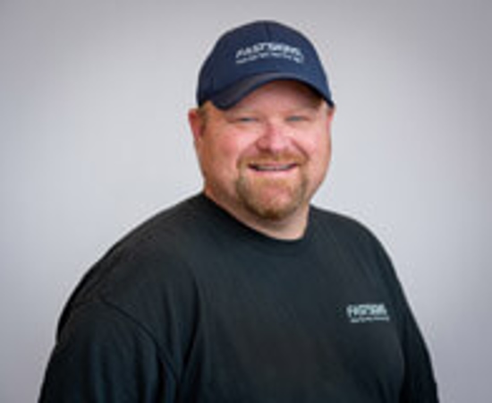 Headshot of Cory Podolski