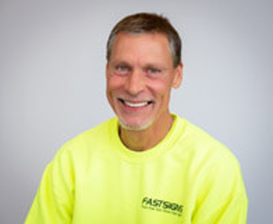 Headshot of Dave LuMaye