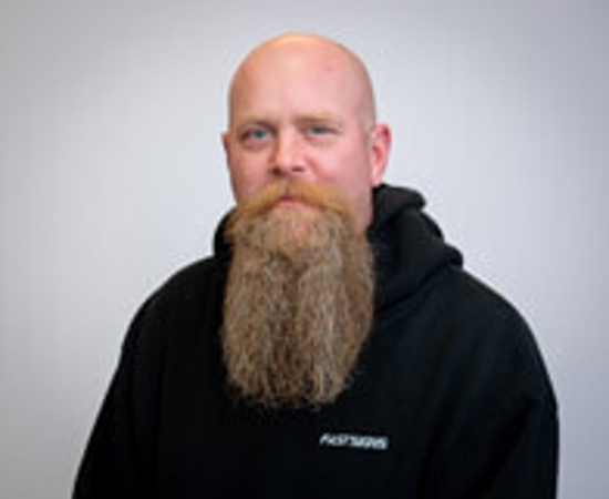 Headshot of Josh Bevers