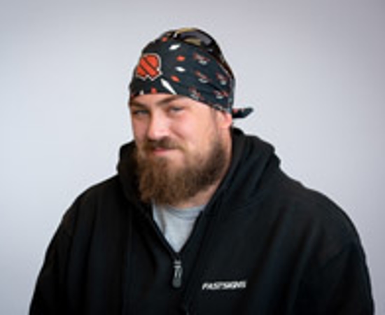 Headshot of Kristopher Horn