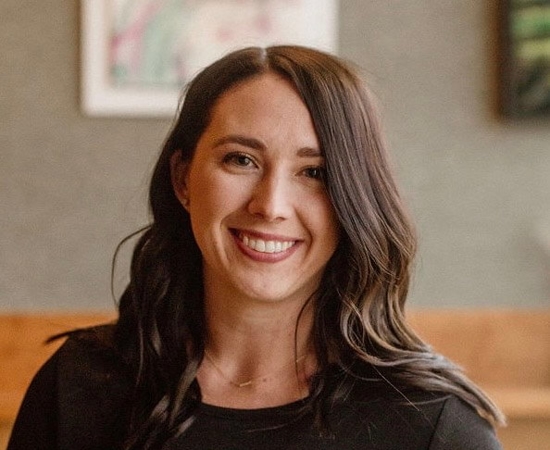 Headshot of Melissa Zabel