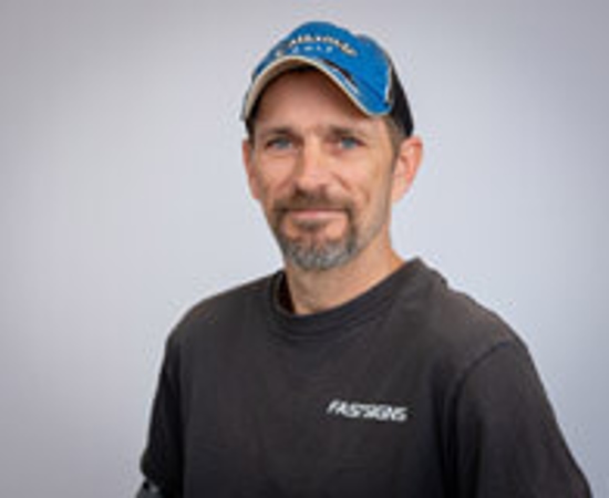 Headshot of Tom Rubesky