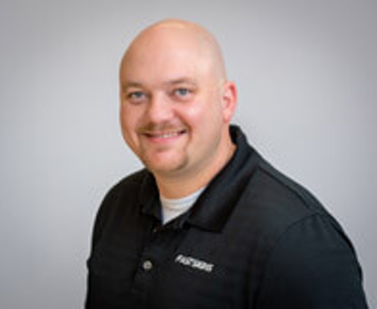 Headshot of Trevor Hauk