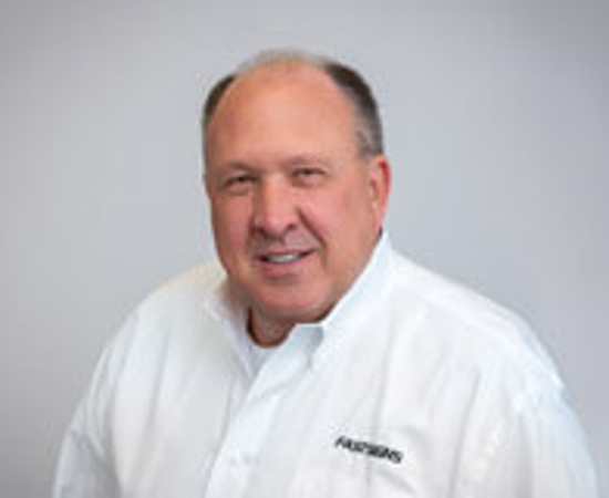 Headshot of Doug Brauer