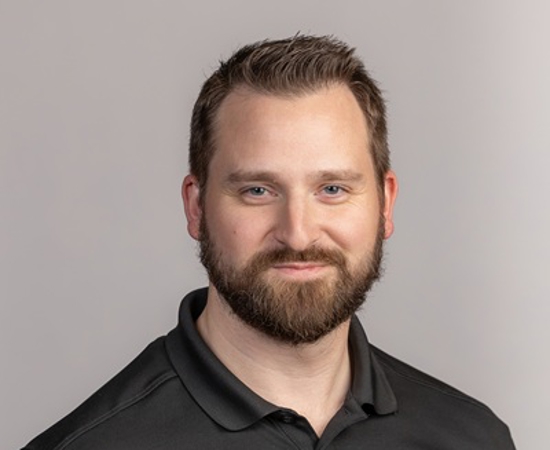 Headshot of Garrett Ford 