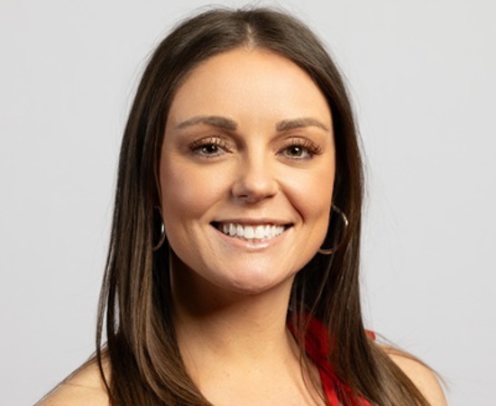 Headshot of Morgan (Droke) Ford