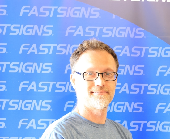 Headshot of Hans Chrisman