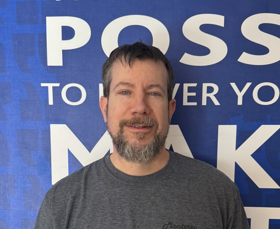 Headshot of Jason Sloan