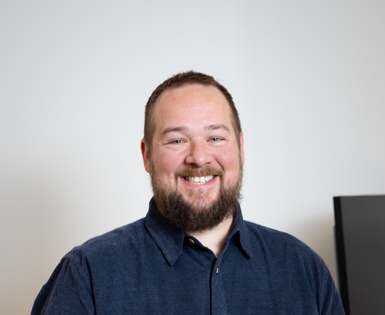 Headshot of Andy Lewis