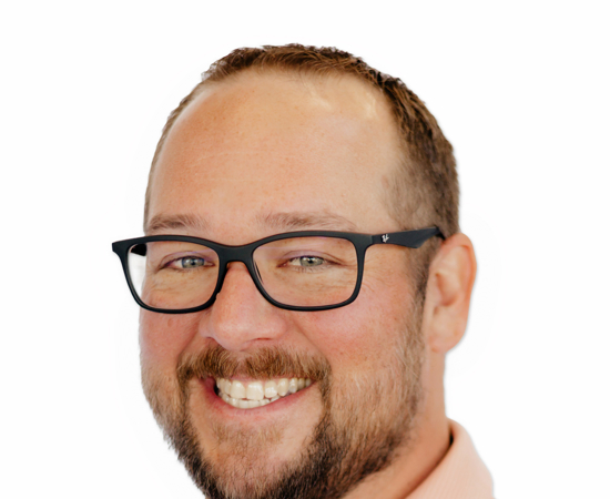 Headshot of Andy Lewis