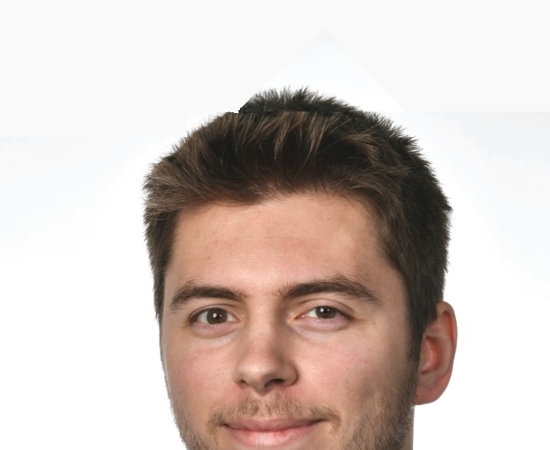 Headshot of Erik Newland