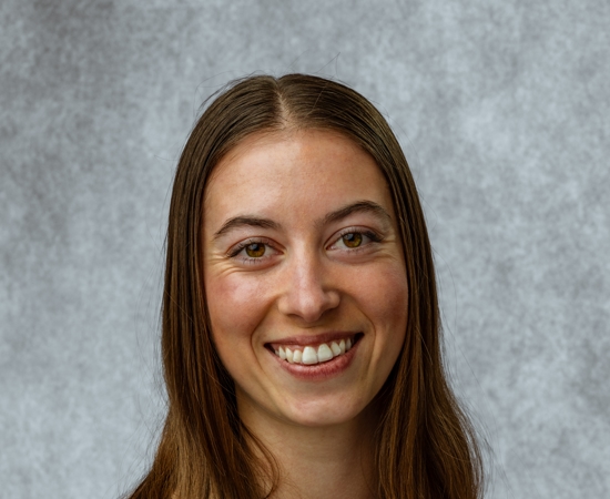 Headshot of Genevieve Kapsner 