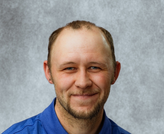 Headshot of Tyler Knobbe
