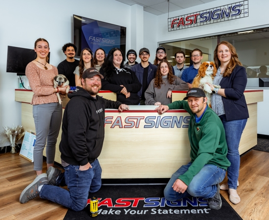 Headshot of St. Cloud Team