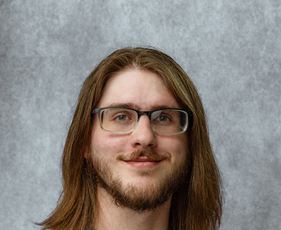 Headshot of Cody Dyer