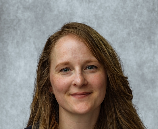 Headshot of Joelene Calvert