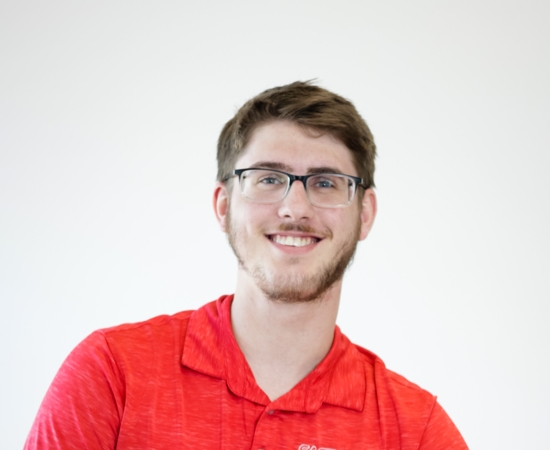 Headshot of Cody Dyer