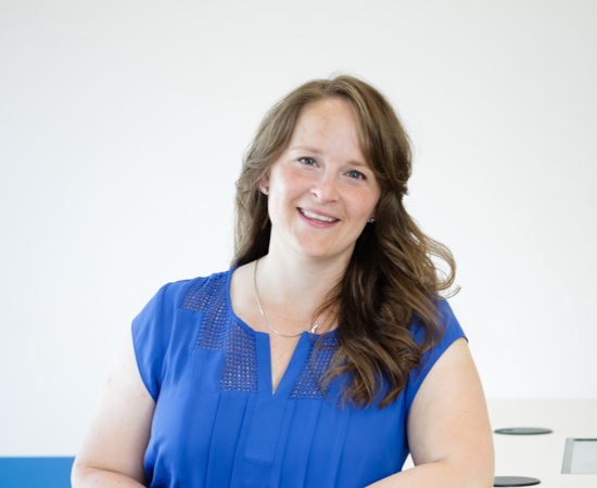 Headshot of Joelene Calvert