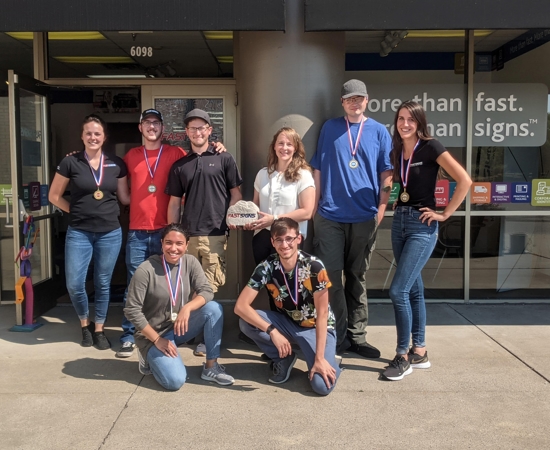 Headshot of St. Cloud Team