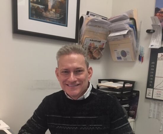 Headshot of Kent Watkins