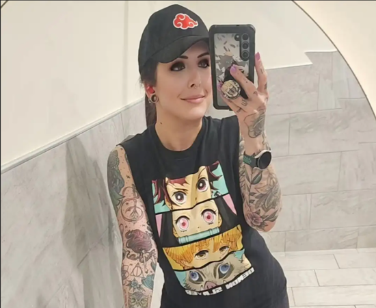 Headshot of Alissa Treadway