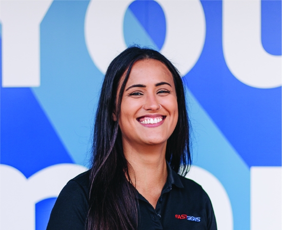 Headshot of Marisa Presley