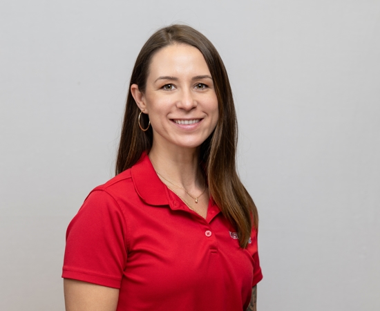 Headshot of Melanie Sweet