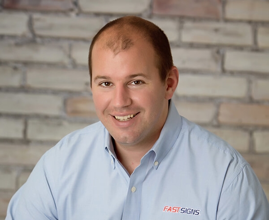 Headshot of John Doyle