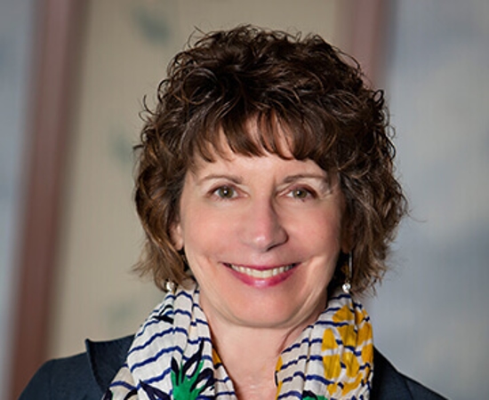 Headshot of Kay Doyle