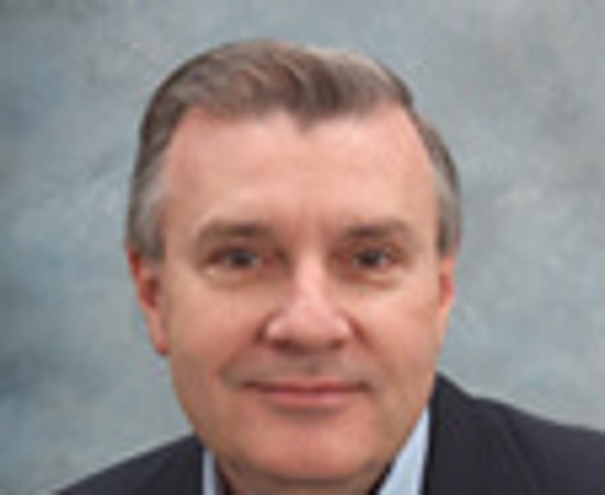 Headshot of Bernard Doyle