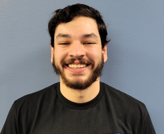 Headshot of Angelo Zaldivar