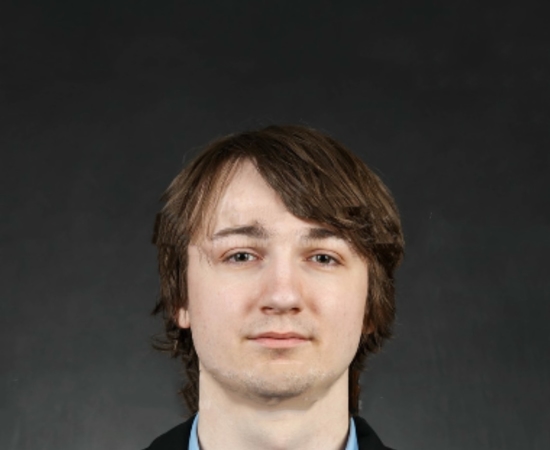 Headshot of Kenny Grandell