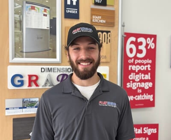 Headshot of Ryan Bricking