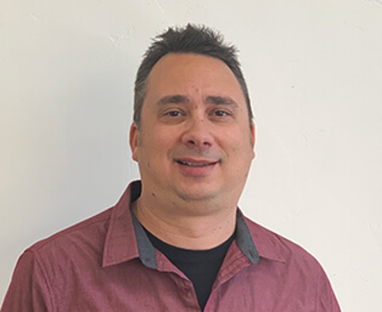 Headshot of Joe Socha