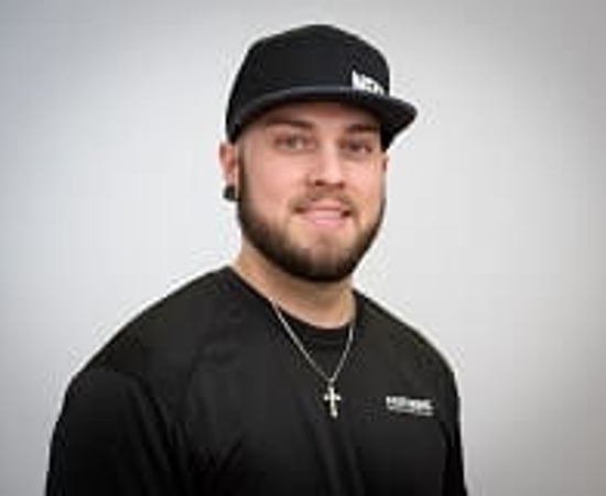 Headshot of Kevin Krebsbach