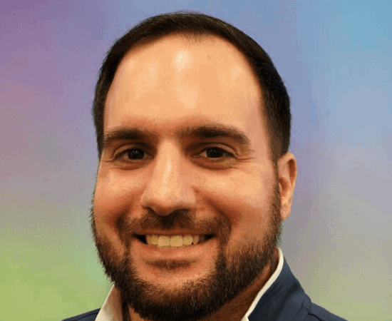 Headshot of Frank Babbarro