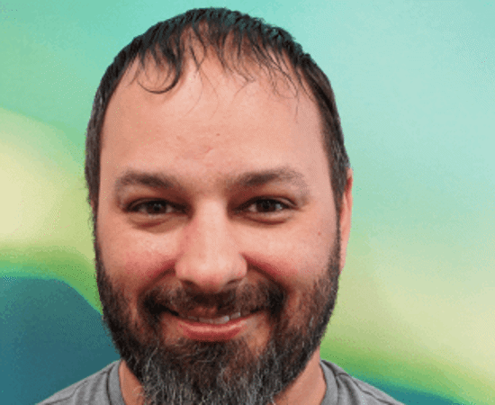 Headshot of Jimmy Menzter (2017)