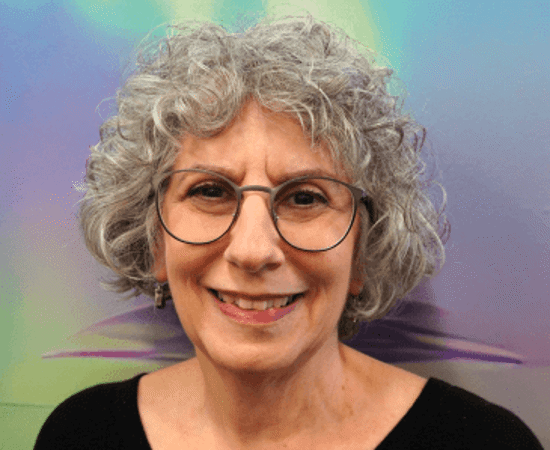 Headshot of Patti Sabo (2013)